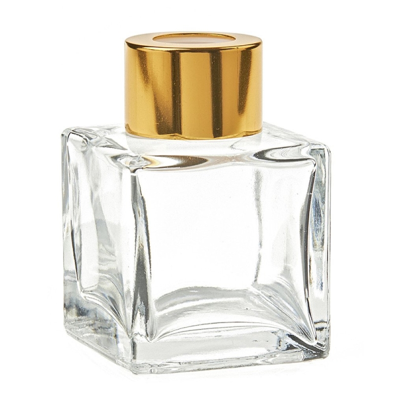 ΜΠΟΥΚΑΛΙ ΤΕΤΡΑΓΩΝΟ ΑΡΩΜΑΤΙΚΟ ΧΩΡΟΥ 50ml YS5059