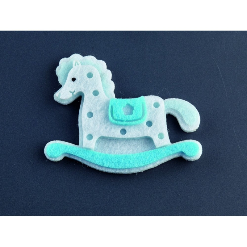 ΤΣΟΧΙΝΟ ΑΛΟΓΑΚΙ ΜΕ1128Β 5*7cm