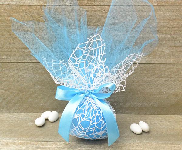 Μπομπονιέρα Γάμου δίχτυ (2016113)