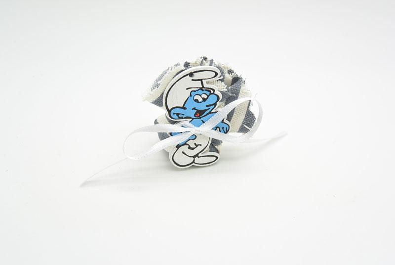 Κέρασμα Γέννας στρουμφάκι (853428)