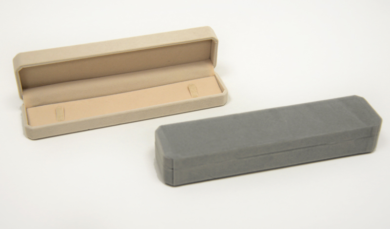 ΒΕΛΟΥΔΙΝΟ ΚΟΥΤΙ ΓΙΑ ΒΡΑΧΙΟΛΙ ΜΑΚΡΟΣΤΕΝΟ 22.5cm x 5.5cm x 3cm 0206041