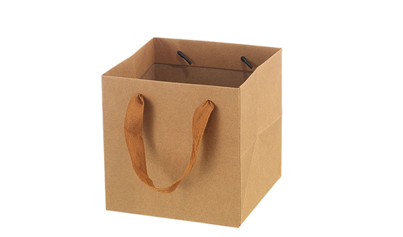 ΤΣΑΝΤΑ ΚΡΑΦΤ ΚΥΒΟΣ ΜΕ ΙΜΑΝΤΑ 25cm 0402178