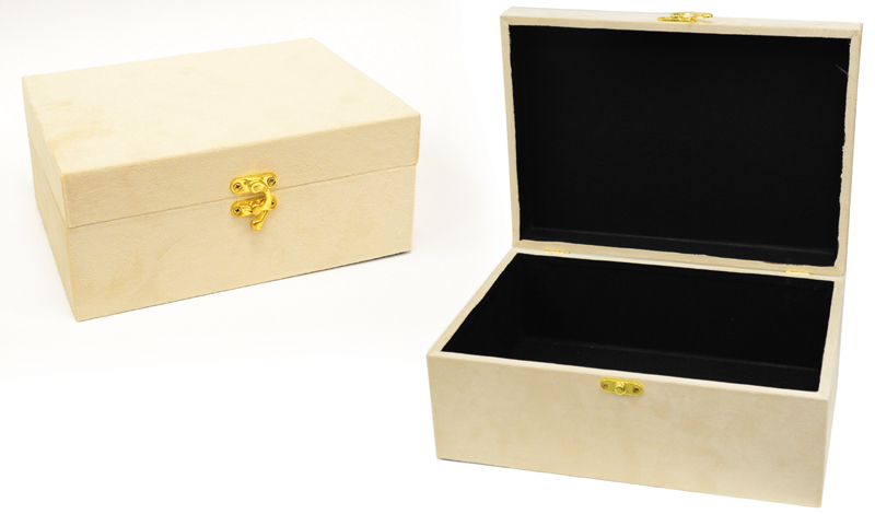 ΒΕΛΟΥΔΙΝΟ ΚΟΥΤΙ ΕΚΡΟΥ ΣΕΤ/2 0402193