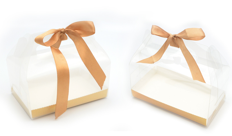 ΚΟΥΤΙ ΔΙΑΦΑΝΟ ΓΙΑ ΔΩΡΟ 19cm x 10cm x 9cm 0402221