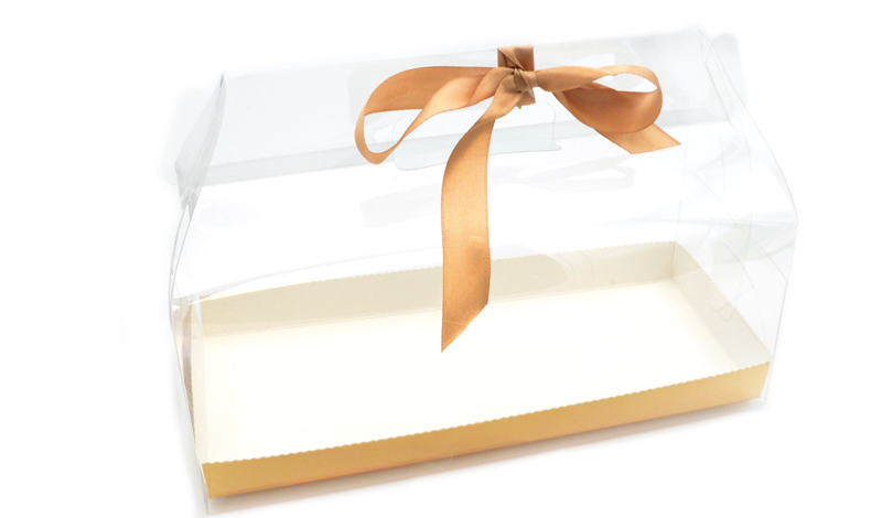 ΚΟΥΤΙ ΔΙΑΦΑΝΟ ΓΙΑ ΔΩΡΟ 23cm x 11cm x 10cm 0402222