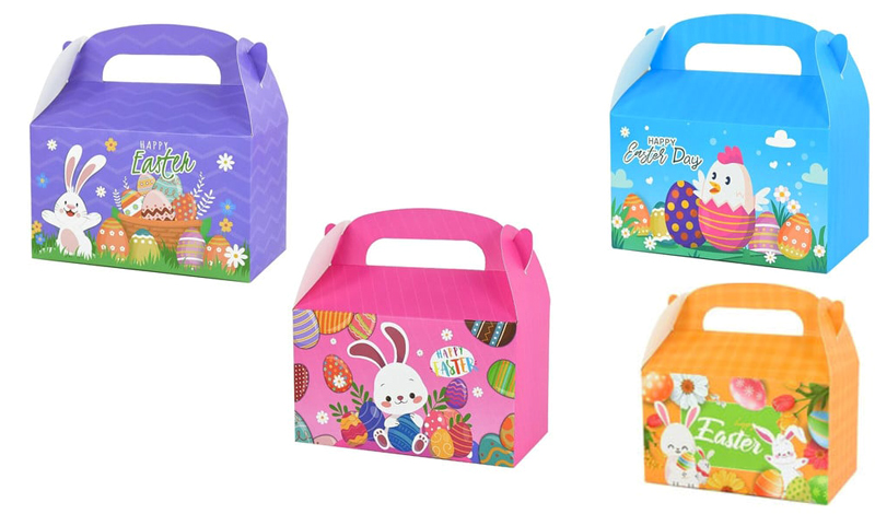 ZOOM NEW ΠΑΣΧΑΛΙΝΟ ΚΟΥΤΙ LUNCH BOX 0402347