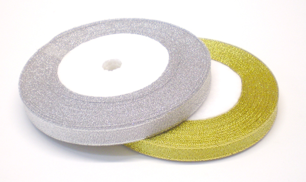 ΚΟΡΔΕΛΑ ΧΡΥΣΗ ΑΣΗΜΙ 1cm 25Y 0501026