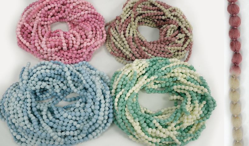 ΓΙΡΛΑΝΤΑ ΠΟΝ ΠΟΝ ΔΙΧΡΩΜΙΑ 25m x 0.8cm 0501032