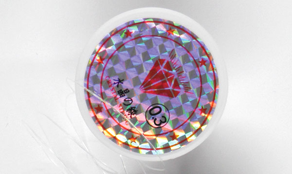 ΜΙΣΙΝΕΖΑ ΔΙΑΦΑΝΗ 0.3mm 60m 05010431