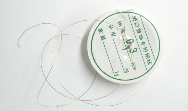 ΣΥΡΜΑΤΑΚΙ 0.3mm 20m 05010451