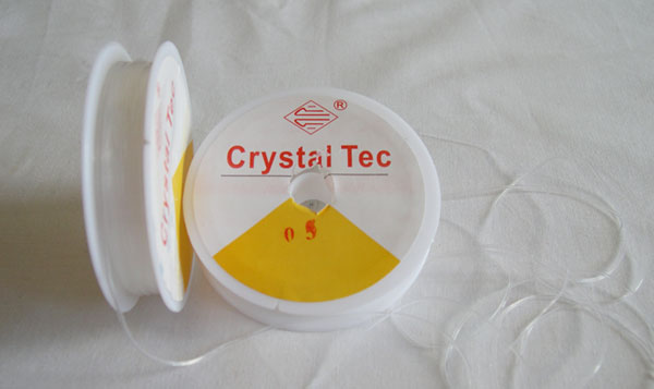 ΚΟΡΔΟΝΙ ΣΙΛΙΚΟΝΗ 0.5mm 12m 0501063