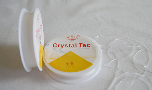 ΚΟΡΔΟΝΙ ΣΙΛΙΚΟΝΗ 1mm 5m 0501065