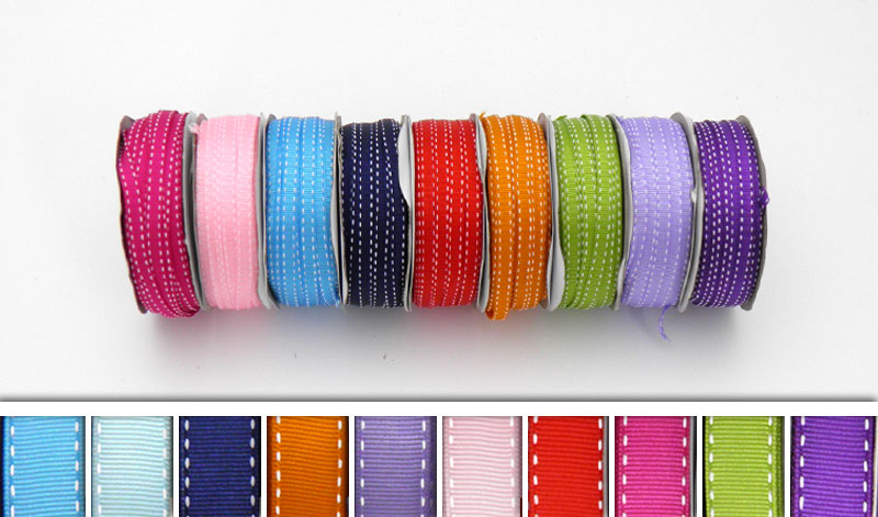 ΚΟΡΔ. ΓΚΡΟ ΜΕ ΡΑΦΗ 0.6cm 50Y 0501087