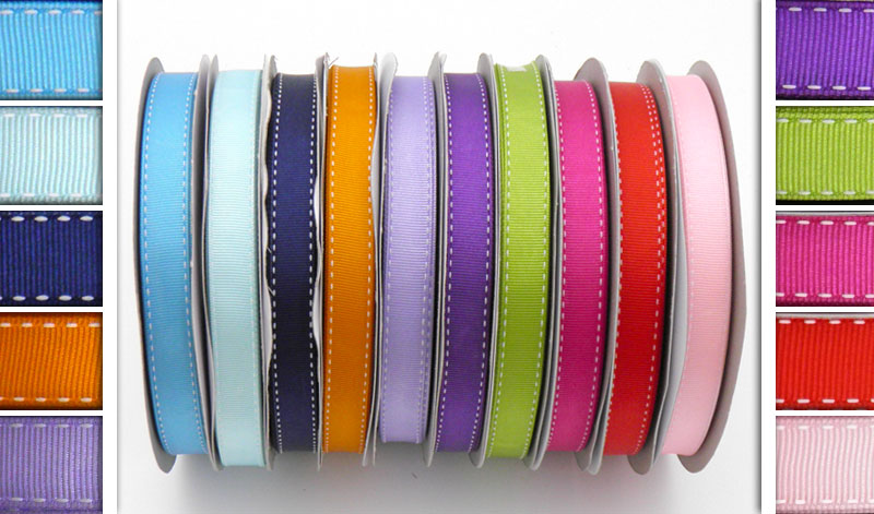 ΚΟΡΔ. ΓΚΡΟ ΜΕ ΡΑΦΗ 1.5cm 50Y 0501088