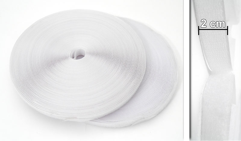 ΣΚΡΙΤΣ-ΣΚΡΑΤΣ 2cm 25m 0501097