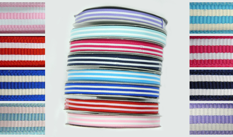 ΚΟΡΔΕΛΑ ΓΚΡΟ ΜΕ ΡΙΓΑ 1cm 25Y 0501100