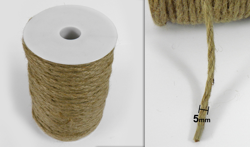 ΣΧΟΙΝΙ ΛΙΝΑΤΣΑ ΜΕΣΑΙΟ 5mm 50m 0501119