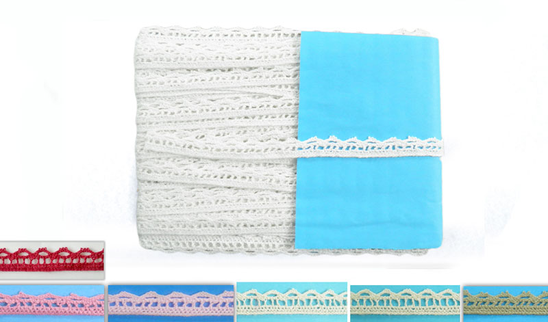 ΔΑΝΤΕΛΑ ΒΑΜΒΑΚΕΡΗ Νο6165 1.3cm 20Y 0501137