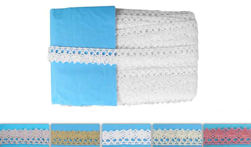 ΔΑΝΤΕΛΑ ΒΑΜΒΑΚΕΡΗ Νο5009-14 1.8cm 20Y 0501140