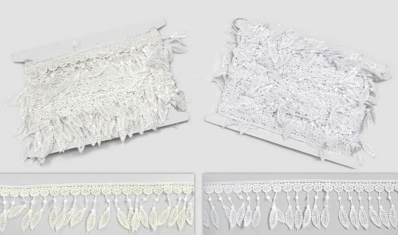 ΔΑΝΤΕΛΑ ΚΡΕΜΑΣΤΑ ΦΥΛΛΑ Νο1257 6cm 10Υ 0501159