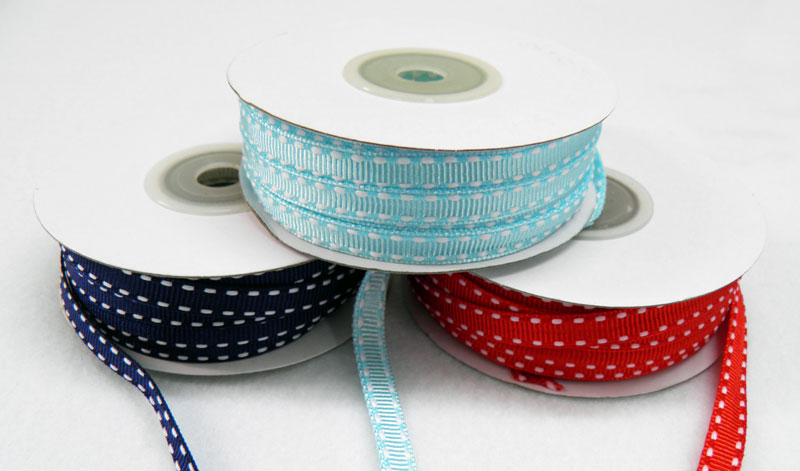 ΚΟΡΔ. ΓΚΡΟ ΜΕ ΡΑΦΗ 0.6cm 25Y 0501167