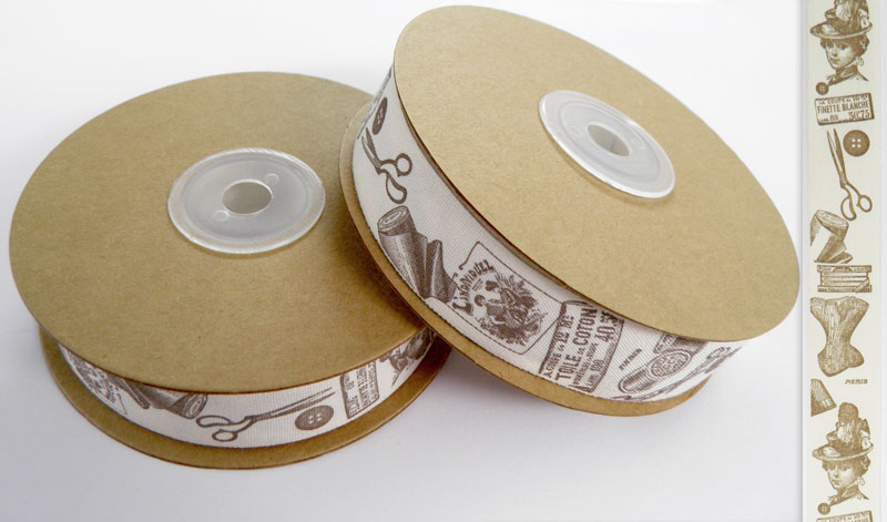 ΚΟΡΔΕΛΑ ΒΑΜΒΑΚΕΡΗ ΒΙΝΤΑΖ 2cm 20Y 0501184