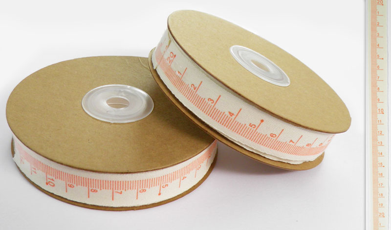 ΚΟΡΔΕΛΑ ΒΑΜΒΑΚΕΡΗ ΜΕΖΟΥΡΑ ΚΟΚΚΙΝΗ 1.5cm 20Y 0501193