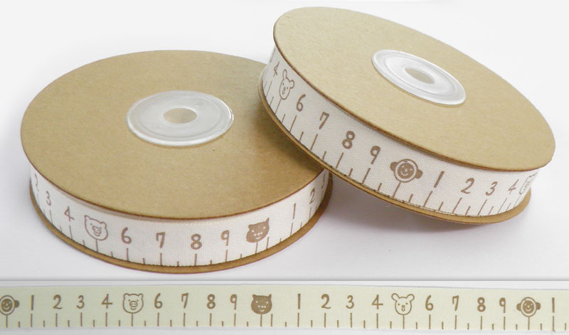 ΚΟΡΔΕΛΑ ΒΑΜΒΑΚΕΡΗ ΜΕΖΟΥΡΑ ΚΑΦΕ 1.5cm 20Y 0501195