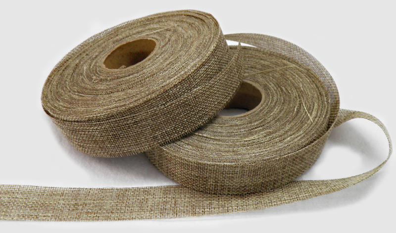 ΚΟΡΔΕΛΑ ΚΑΜΒΑΣ 2.5cm 25Y 0501203