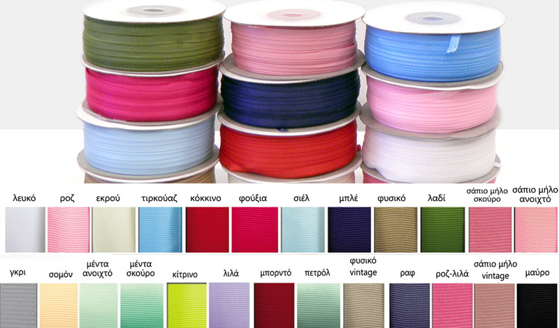 ΚΟΡΔΕΛΑ ΓΚΡΟ 0.3cm 50Y 0501229