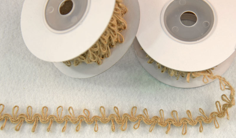 ΚΟΡΔΕΛΑΚΙ ΛΙΝΑΤΣΑ ΜΕ ΑΥΤΑΚΙΑ 2.1cm 5Y 0501249