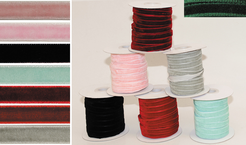 ΚΟΡΔΕΛΑ ΒΕΛΟΥΔΙΝΗ 1CM 25Y 0501265