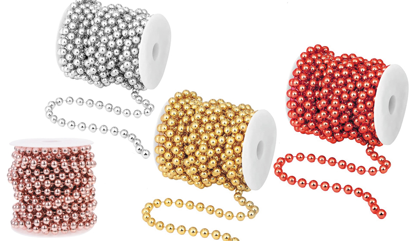 ΓΙΡΛΑΝΤΑ ΠΕΡΛΑ ΧΡΩΜΑ 8mm x 10m 0501336