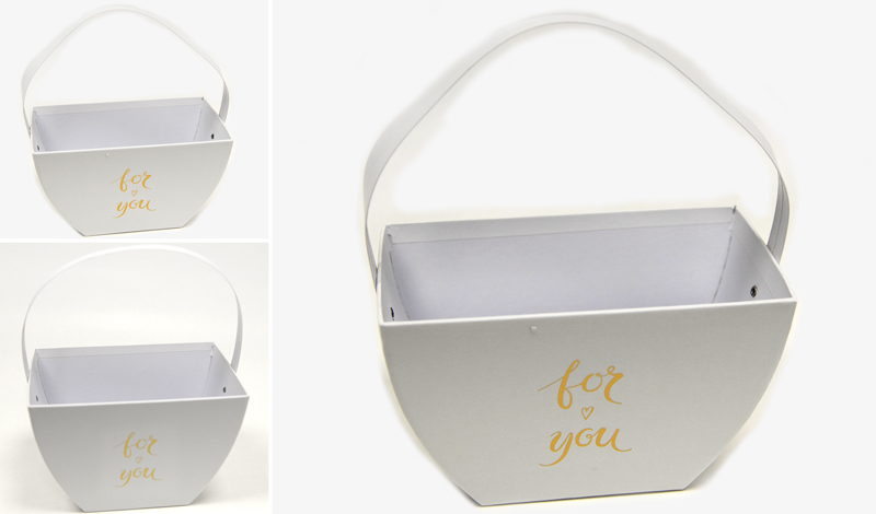 ΚΟΥΤΙ ΚΑΛΑΘΙ ΛΕΥΚΟ ΣΕΤ/3 0502304