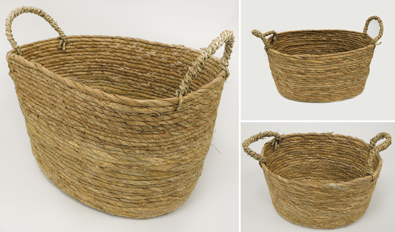 ΚΑΛΑΘΙ ΨΑΘΙΝΟ ΟΒΑΛ HK-S0421 ΣΕΤ/3 0502315