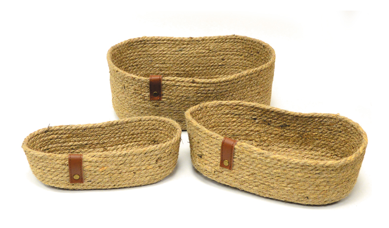 ΚΑΛΑΘΙΑ ΟΒΑΛ ΛΙΝΑΤΣΑ ΣΕΤ/3 0502365