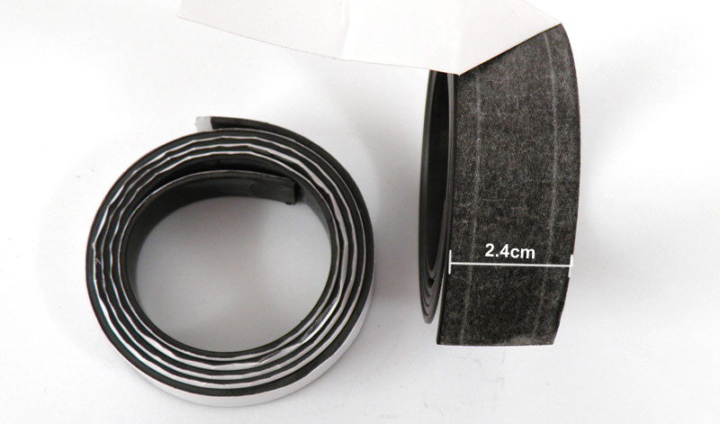 ΜΑΓΝΗΤΗΣ ΤΑΙΝΙΑ ΑΥΤΟΚΟΛΛΗΤΗ 2.4cm 1m 0503057