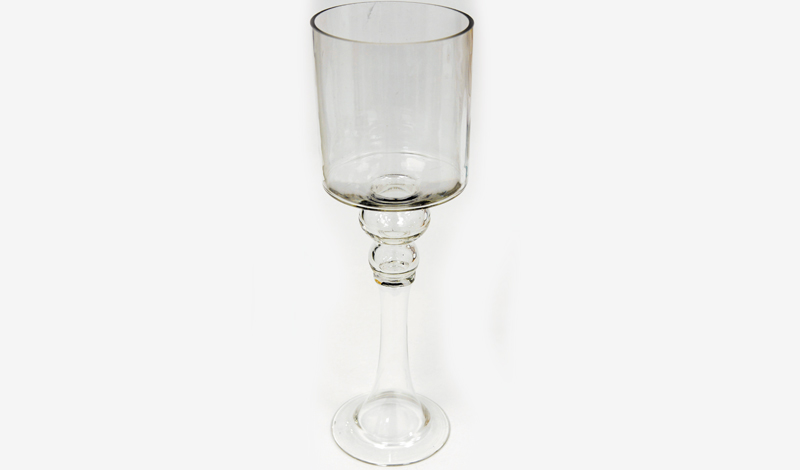 ΓΥΑΛΙΝΟ ΚΗΡΟΠΗΓΙΟ 40cm 0503179