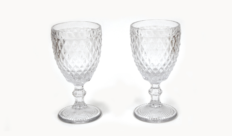 ΚΟΛΩΝΑΤΟ ΠΟΤΗΡΙ ΒΙΝΤΑΖ 17cm 22QM1203 0503200