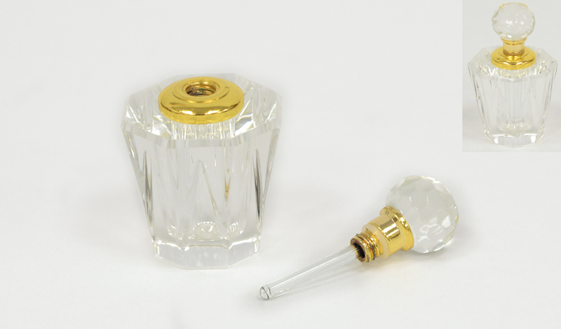 ΜΠΟΥΚΑΛΑΚΙ ΓΙΑ ΑΙΘΕΡΙΑ ΕΛΑΙΑ 2.7cm x 7cm X-03I 0503209