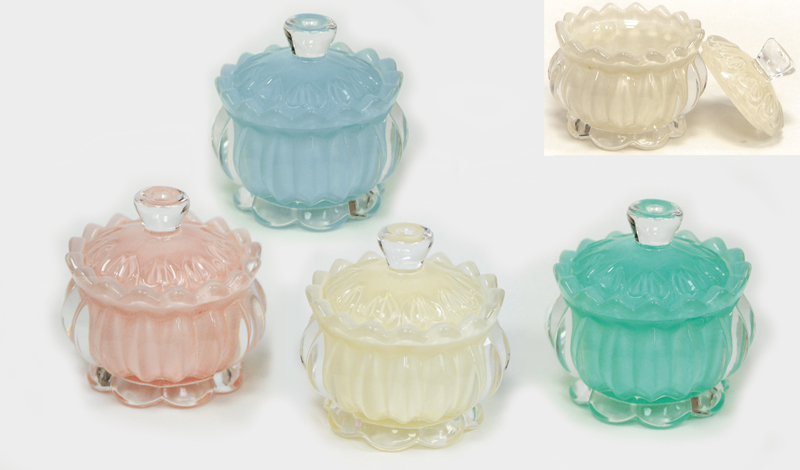 ΦΟΝΤΑΝΙΕΡΑ ΓΥΑΛΙΝΗ ΚΡΕΜ FH-CY2214 8cm 0503275