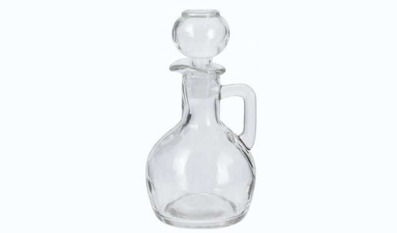 ΚΑΡΑΦΑΚΙ ΜΕ ΠΩΜΑ 15cm x 6.5cm 0503305