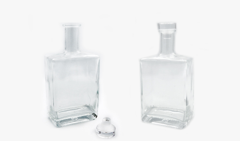 ΜΠΟΥΚΑΛΙ ΜΕ ΓΥΑΛΙΝΟ ΚΑΠΑΚΙ 200ml ΠΑΡΑΛΛΗΛΟΓΡΑΜΜΟ 0503420