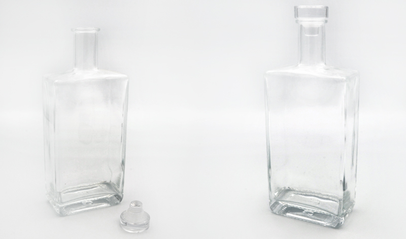 ΜΠΟΥΚΑΛΙ ΓΥΑΛΙΝΟ 500ml ΠΑΡΑΛΛΗΛΟΓΡΑΜΜΟ 0503421