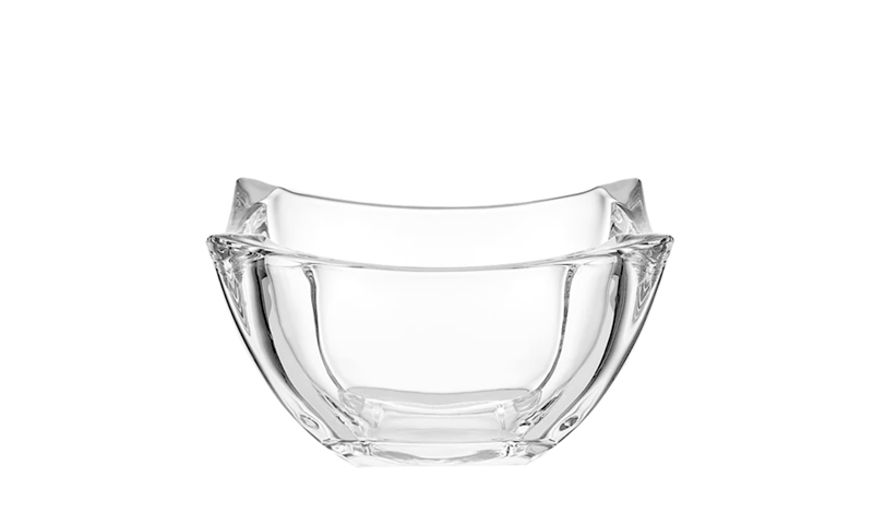 ΜΠΩΛ ΚΡΥΣΤΑΛΛΙΝΟ ΤΕΤΡΑΓΩΝΟ 20.8cm x 12cm 0503445