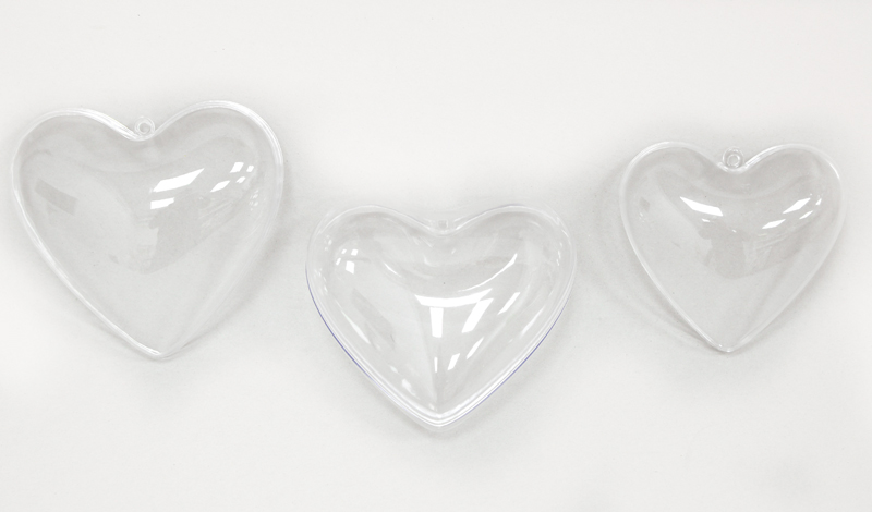 ΠΛΑΣΤΙΚΗ ΚΑΡΔΙΑ 12cm 0506193