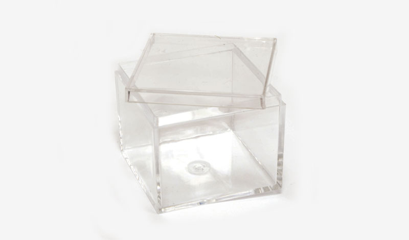 ΠΛΕΞΙΓΚΛΑΣ ΚΟΥΤΙ ΚΥΒΟΣ ΜΕ ΚΑΠΑΚΙ 6cm 0506200