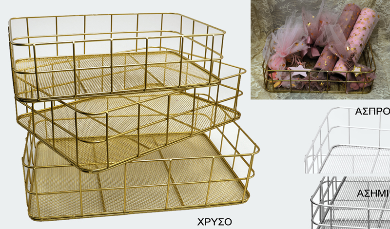 ΜΕΤΑΛΛΙΚΟ ΚΑΛΑΘΙ ΣΕΤ/3 FH-HX1102 0506211