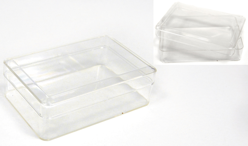 ΠΛΕΞΙΓΚΛΑΣ ΚΟΥΤΙ ΜΕ ΚΑΠΑΚΙ 10cm x 15cm x 5cm 0506236