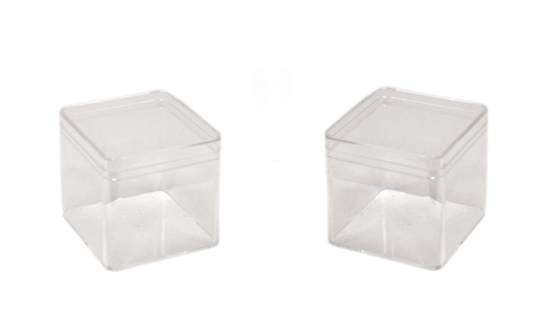 ΠΛΕΞΙΓΚΛΑΣ ΚΟΥΤΙ ΣΤΡΟΓΓΥΛΕΣ ΓΩΝΙΕΣ ΚΥΒΟΣ ΜΕ ΚΑΠΑΚΙ 5.5cm 0506257